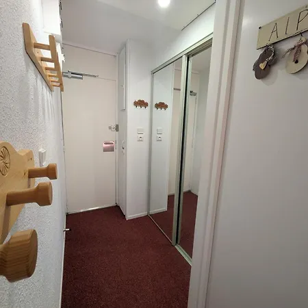 Appartement Confortable, Pied Des Pistes, Balcon Sud *