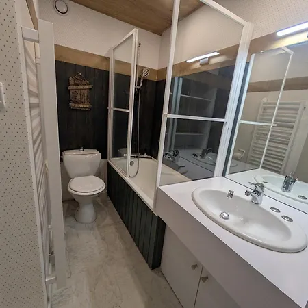 Appartement Confortable, Pied Des Pistes, Balcon Sud *