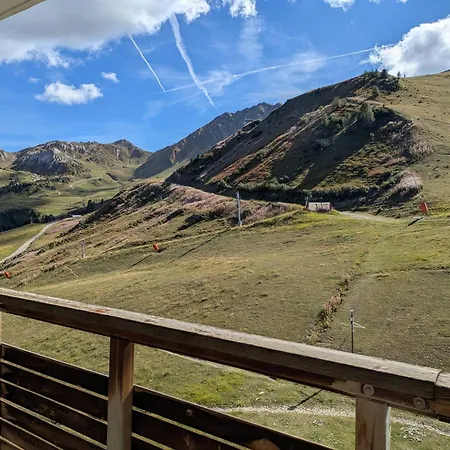 Apartment Confortable, Pied Des Pistes, Balcon Sud